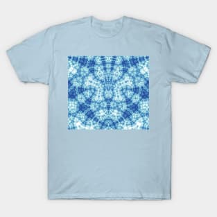 Azure Symmetry T-Shirt